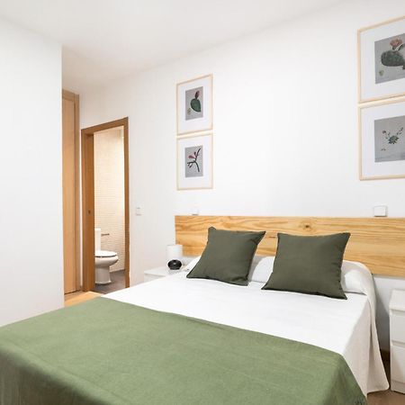Apartamento En La Avenida De La Albufera Alquiler Temporal Madrid Dış mekan fotoğraf