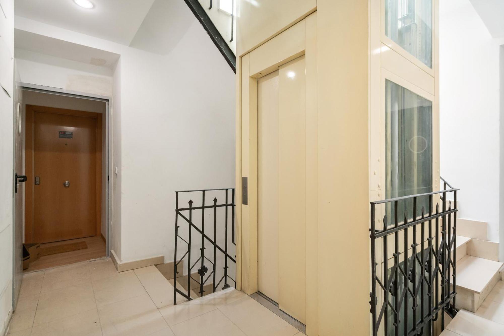Apartamento En La Avenida De La Albufera Alquiler Temporal Madrid Dış mekan fotoğraf